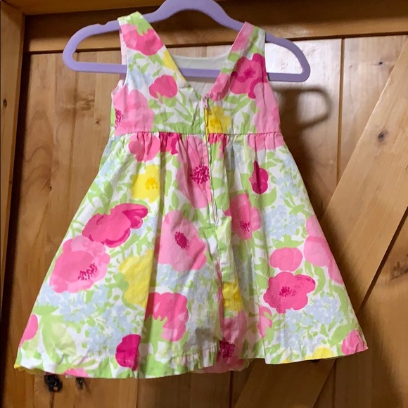 Gymboree Floral dress - Picture 2 of 4